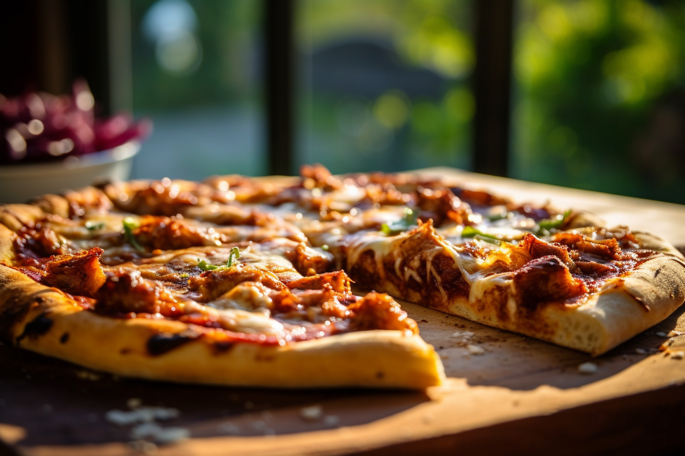 BBQ Pork Pizza: A Perfect Blend of Sweet and Savory Flavors