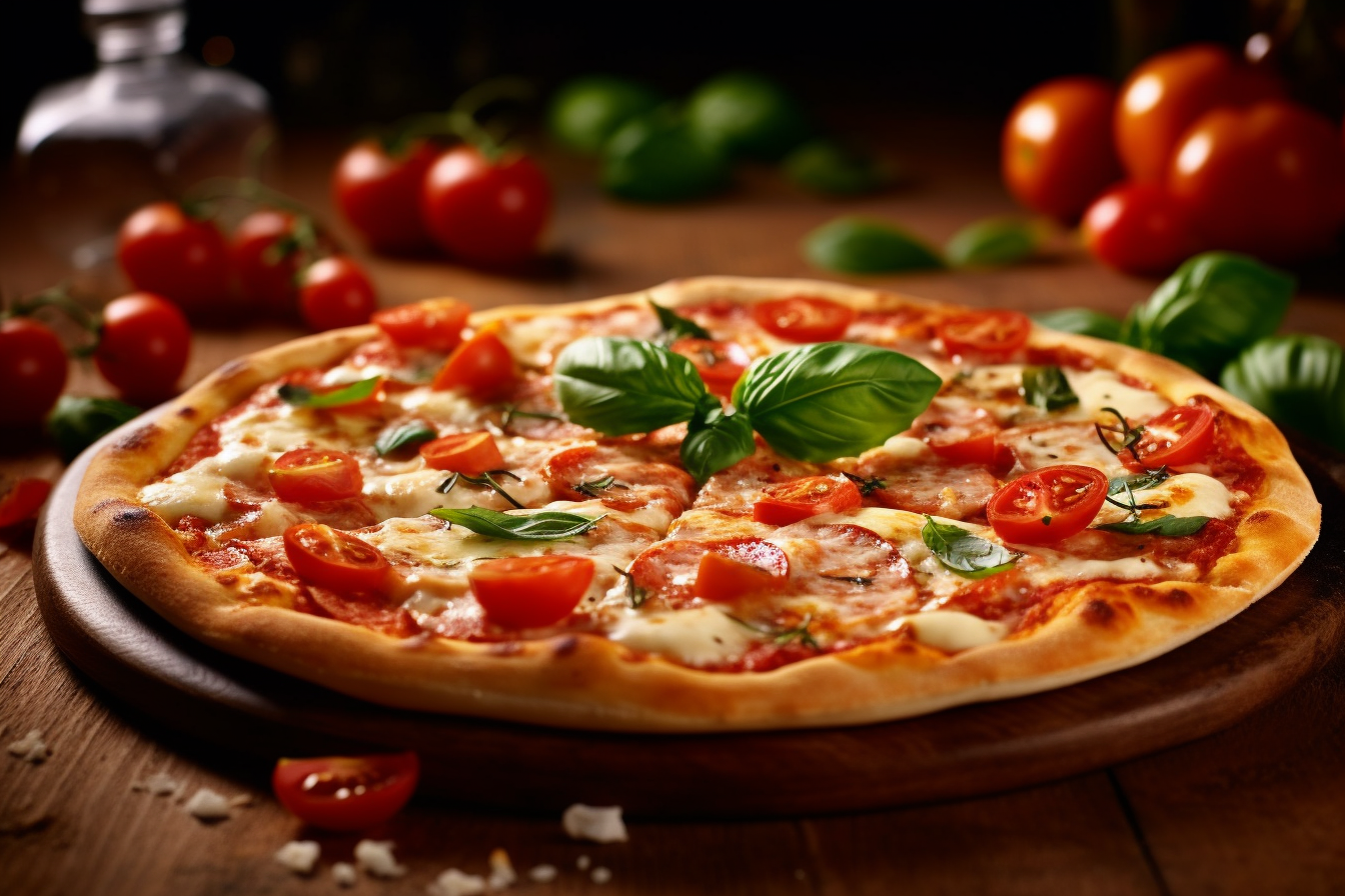 Margherita Pizza: The Classic Italian Delight