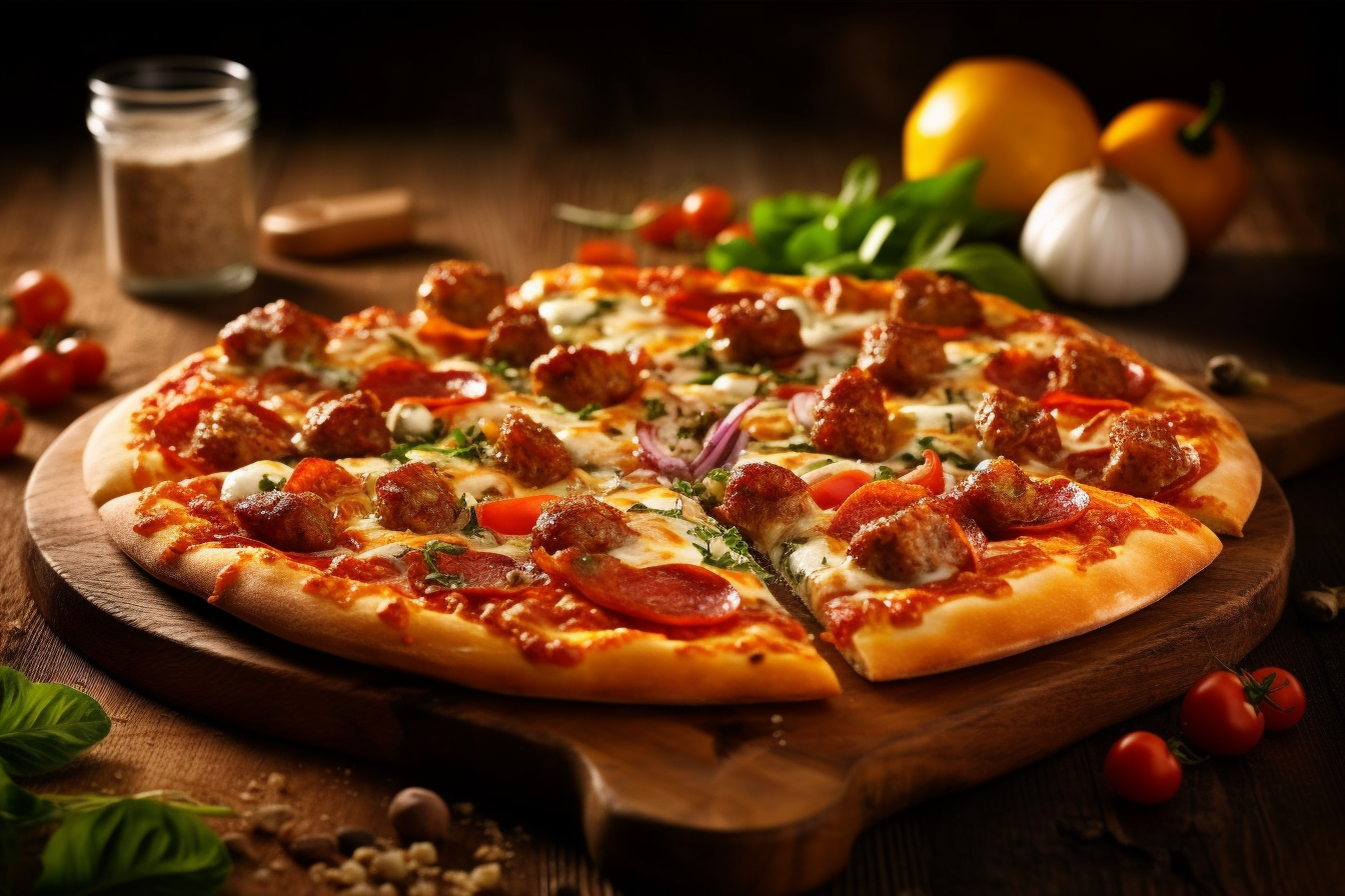 Sausage Pizza: A Savory Delight for Pizza Lovers