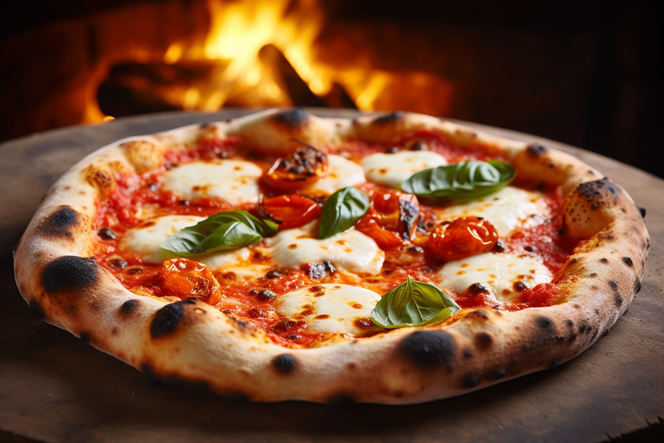 The Timeless Delight of Neapolitan Pizza: A Culinary Masterpiece