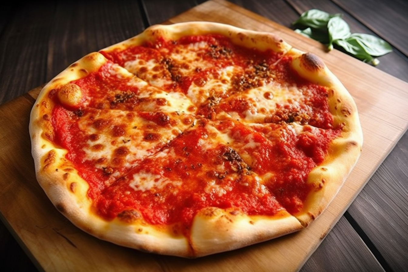 Marinara Pizza: A Classic Italian Delight