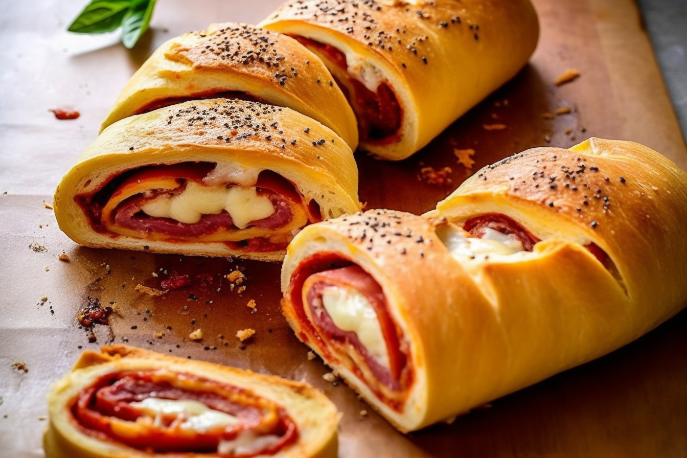 Stromboli Pizza: A Delicious Twist on a Classic Favorite