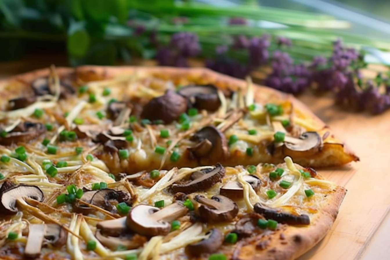 Miso Pizza: Exploring the Umami Delight