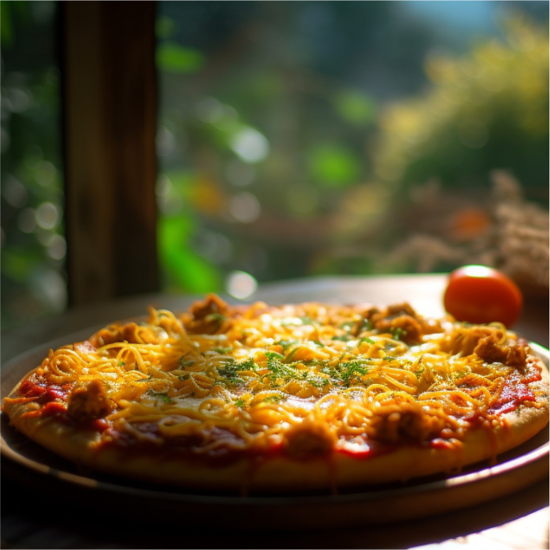 Ramen Pizza: A Fusion Delight of Italian and Japanese Cuisine