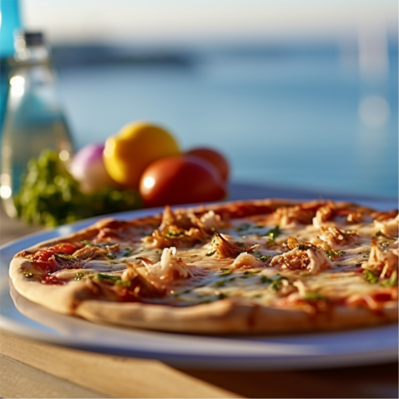 Exploring the Delights of Crab Pizza: A Seafood Sensation